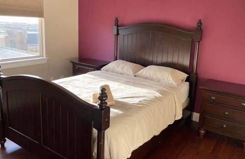 St. Francis House | Beautiful 3B2B Home near SFO