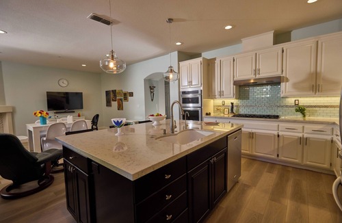 Napa House | Beautiful 4 Bedroom Napa Valley Wine Country Getaway - Food & Wine Mecca