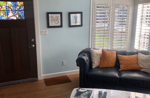 Redwood City House | Beautiful craftsman cottage for 2 or 3-month rental