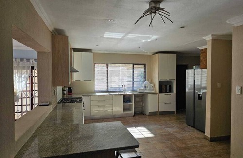 Pretoria House | Beautiful family oriented environment, safe and cosy