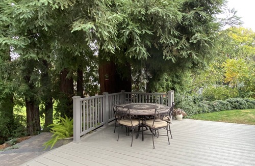 Arden-Arcade House | Beautiful Home with Redwood Garden