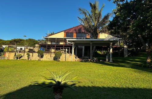 Tugela Mouth House | Beautiful ocean view guest house