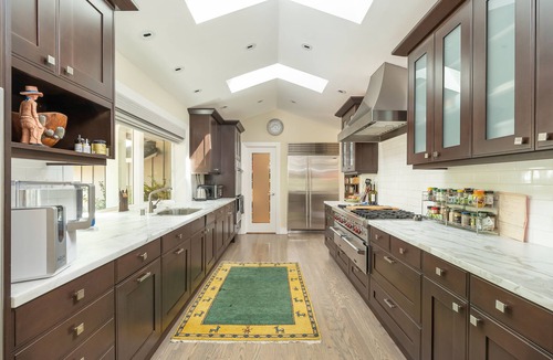 Country Club House | Beautiful, quiet, and modern home with a pool in sunny San Rafael