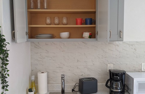 Redwood City Apartment | Beautiful quite studio, 100% private