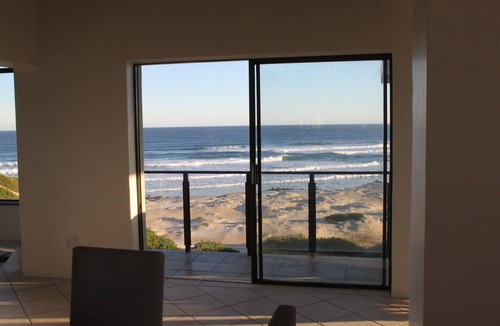 Oyster Bay House | Beautiful sea view, walk out of the house onto the dunes and beach. Quiet