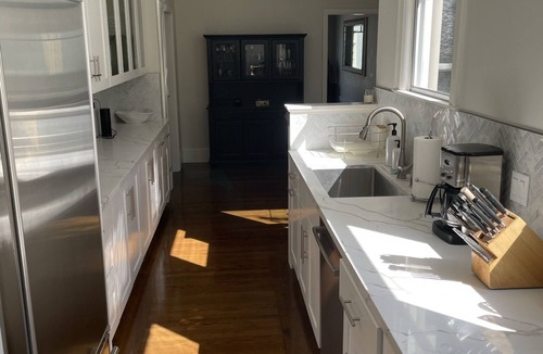 Marina District House | Beautiful, spacious luxury Marina District home in the heart of it all!
