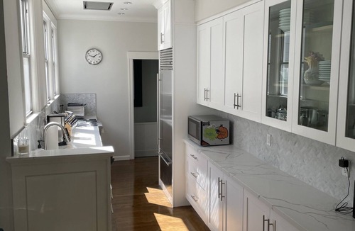 Marina District House | Beautiful, spacious luxury Marina District home in the heart of it all!