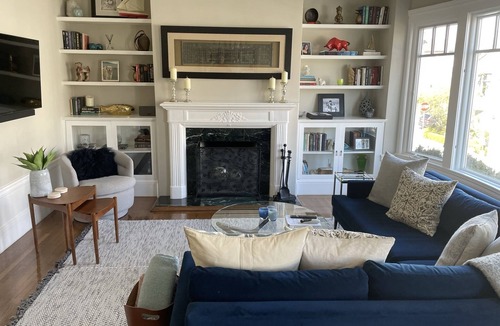 Marina District House | Beautiful, spacious luxury Marina District home in the heart of it all!