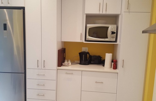 Constantia Apartment | Beautiful Studio with Veranda