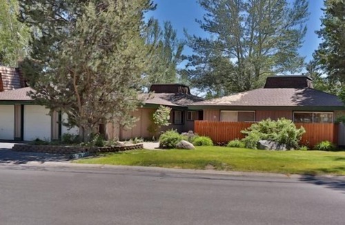 Tahoe Keys House | Beautiful Tahoe Keys property with boat dock. Across the street from the beach/lake.