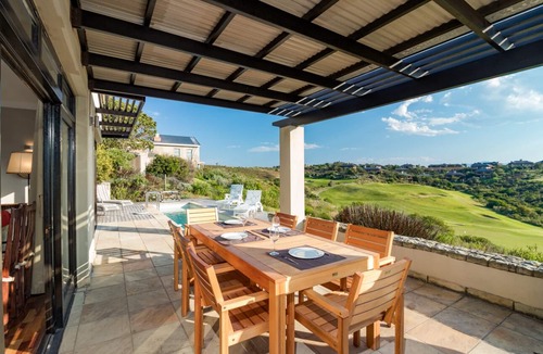 Knysna Villa | Beautiful villa in the Pezula Golf Estate with heated pool