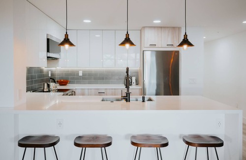 Rincon Hill Apartment | Beautiful water front condo in Downtown San Francisco