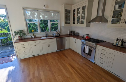 Healdsburg House | Beautifully appointed house and garden only 10 minutes walk from the plaza