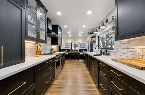 Al Tahoe Cabin | Beautifully Redesigned 5Br, Near Lake and Heavenly