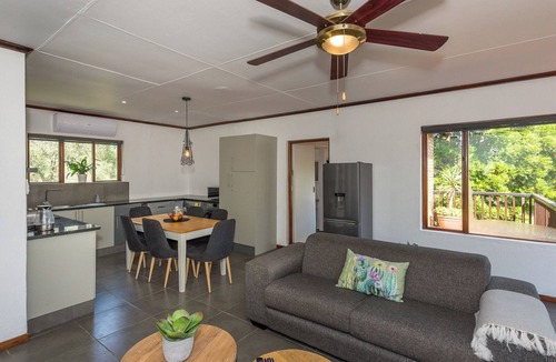 White River Ski Chalet | Beautifully renovated three bedroom/two bathroom chalet in secure Resort