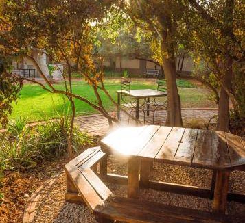 Pretoria Bed & Breakfast | Bed and breakfast ∙ 4 guests