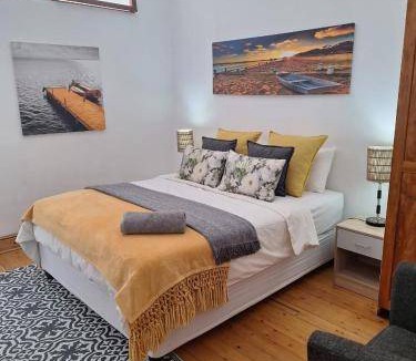 Strand Bed & Breakfast | Bed and breakfast ∙ 2 guests