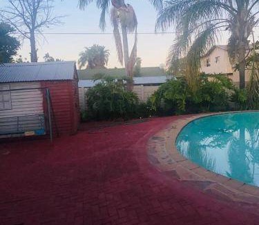 Rustenburg Bed & Breakfast | Bed and breakfast ∙ 4 guests