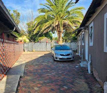Secunda Bed & Breakfast | Bed and breakfast ∙ 2 guests