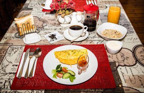 Zeerust Bed & Breakfast | Bed and breakfast ∙ 5 guests