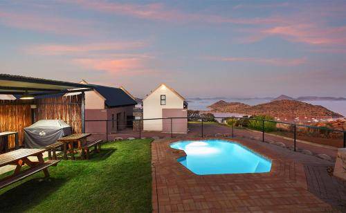 Gariepdam Bed & Breakfast | Bed and breakfast ∙ 3 guests