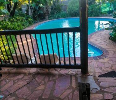 Hluhluwe Bed & Breakfast | Bed and breakfast ∙ 4 guests