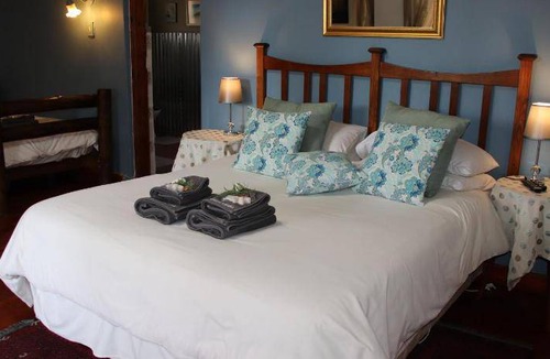 Ladybrand Bed & Breakfast | Bed and breakfast ∙ 2 guests