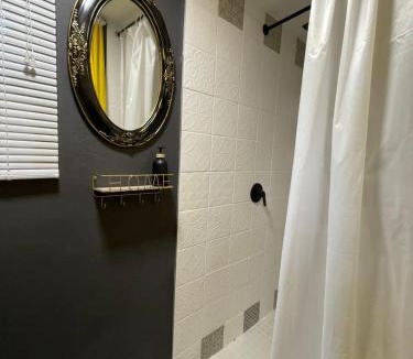 Waterfall Apartment | Bee Cozy