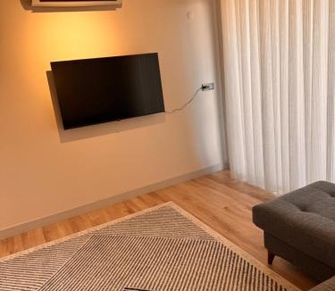 Gazipasa Apartment | Begonvil Life