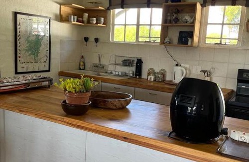 Haenertsburg House | Bekkersvlei - Die Huis