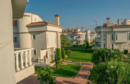 Kadriye Villa | Belek Golf Village - Villa with shared pool