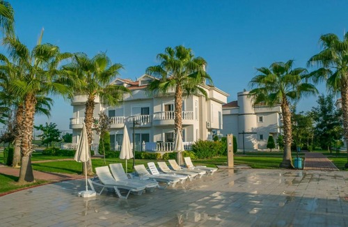 Kadriye Villa | Belek Golf Village - Villa with shared pool