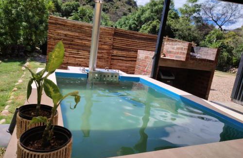 Oudtshoorn House | Believe Cottage
