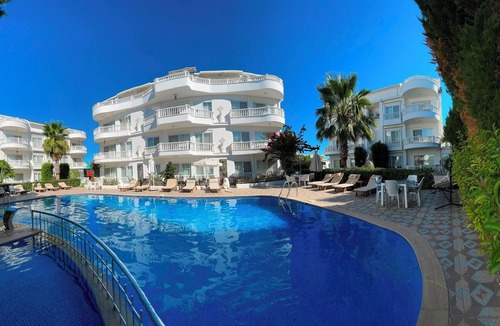 Belek Apartment | Belka Golf Residence Poolside Delux