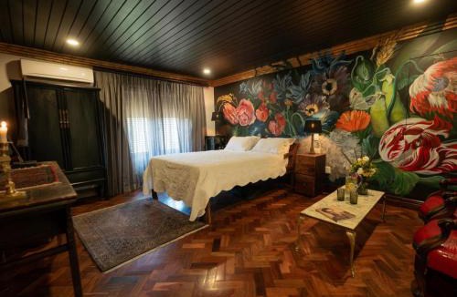 Roodeplaat House | Bella Bohemia Spa, Venue and Guest Farm