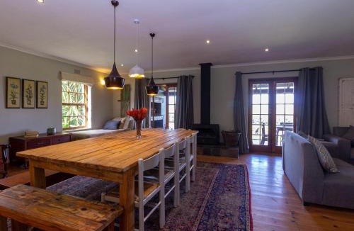 Papiesvlei House | Beloftebos Farm Cottages