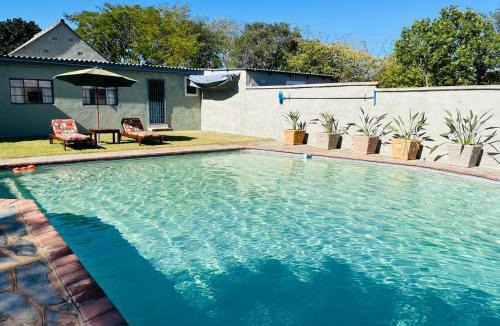 Louis Trichardt House | BelofteBos Farmhouse Inn