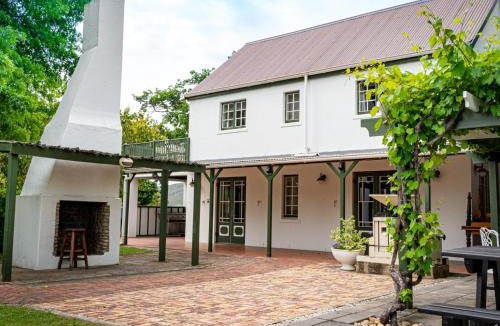 Belvidere House | Belvidere Manor Lagoonside Cottages