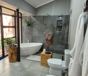 Polokwane Apartment | Bendor Garden Flat