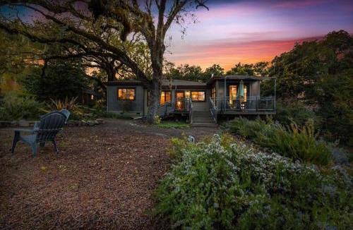Santa Rosa House | Bennett Valley Eden