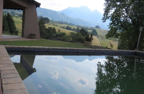 Okhahlamba House | Berg House, Nyati Valley, Champagne Castle