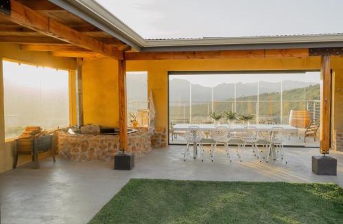 Wolseley House | Berghuis - Mountain Hideaway