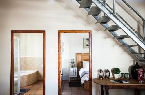 Tulbagh Apartment | Bergsicht Country Cottages - Town