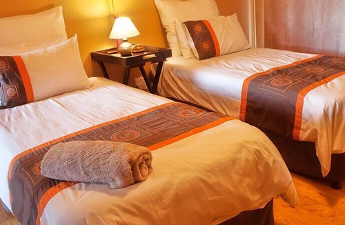 Mossel Bay Cottage | Bergsig Game Reserve