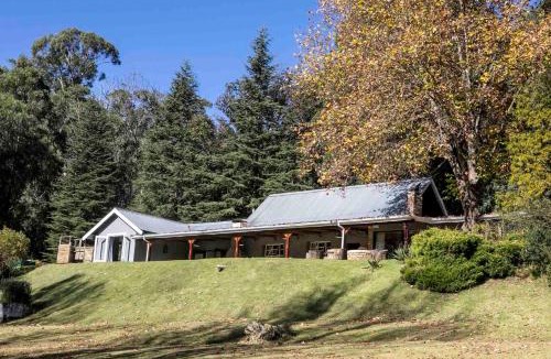 Drakensberg Gardens House | Bergwinds