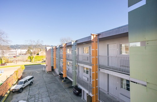 Northwest Berkeley Hotel | Berkeley Inn