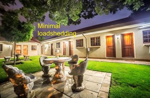 Klerksdorp House | Beryl1 Guest House