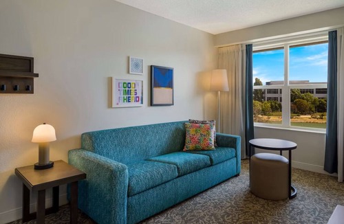 Oyster Point Hotel | Best Value, Quality Stay! Free Breakfast, Near San Francisco Botanical Garden