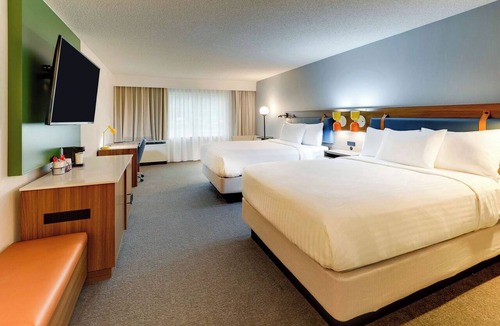 Oyster Point Hotel | Best Value, Quality Stay! Pets Allowed, Near Linden/Hillside Green Spot