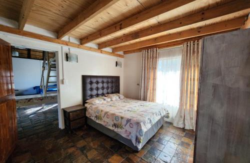 Metsimaholo House | Best view family loft